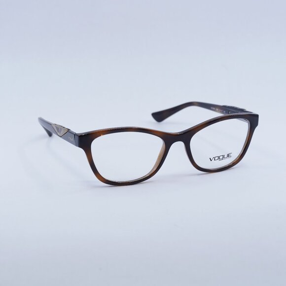 🕶️ New Vogue VO5056 2386 Eyeglasses - Havana Frame 51mm